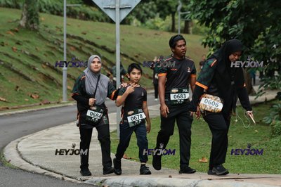 Putrajaya Run For Belang 2026