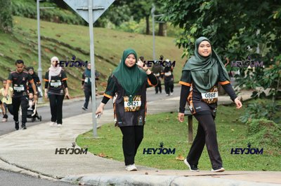 Putrajaya Run For Belang 2026