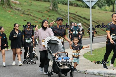 Putrajaya Run For Belang 2026