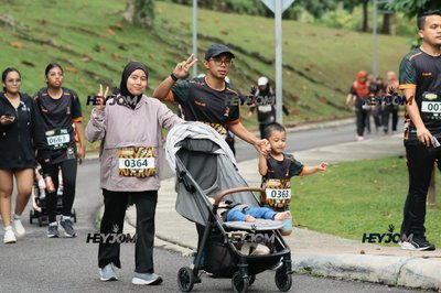 Putrajaya Run For Belang 2026