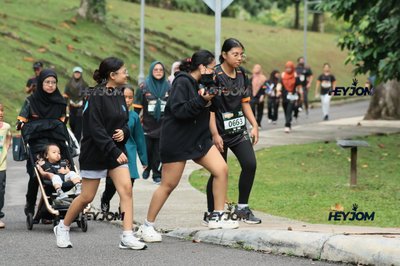 Putrajaya Run For Belang 2026