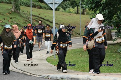 Putrajaya Run For Belang 2026