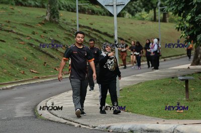 Putrajaya Run For Belang 2026