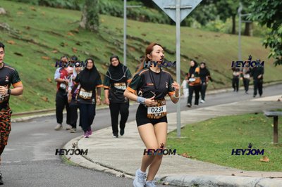 Putrajaya Run For Belang 2026