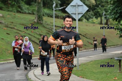 Putrajaya Run For Belang 2026