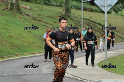 Putrajaya Run For Belang 2026