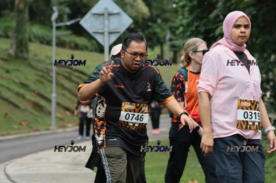 Putrajaya Run For Belang 2026