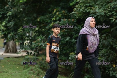 Putrajaya Run For Belang 2026