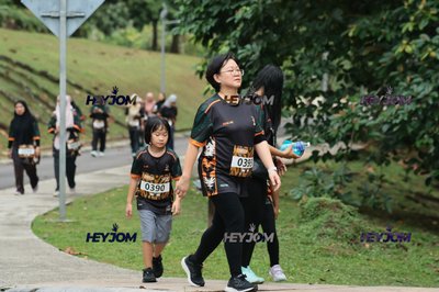 Putrajaya Run For Belang 2026