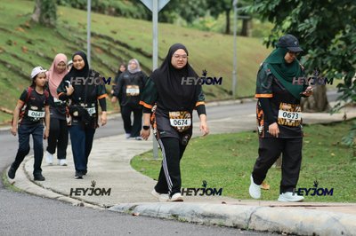 Putrajaya Run For Belang 2026