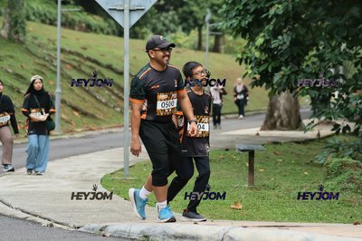 Putrajaya Run For Belang 2026