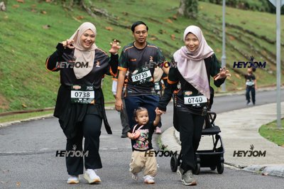 Putrajaya Run For Belang 2026