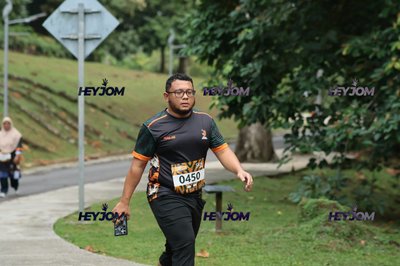 Putrajaya Run For Belang 2026