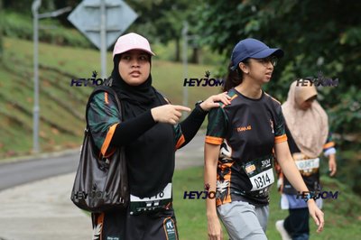 Putrajaya Run For Belang 2026