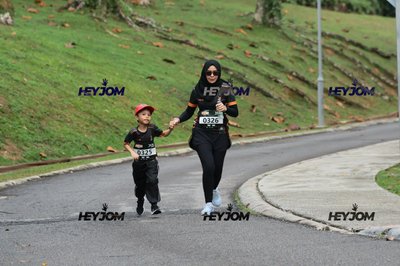 Putrajaya Run For Belang 2026