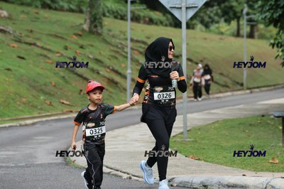Putrajaya Run For Belang 2026