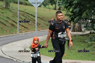 Putrajaya Run For Belang 2026