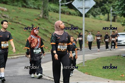 Putrajaya Run For Belang 2026