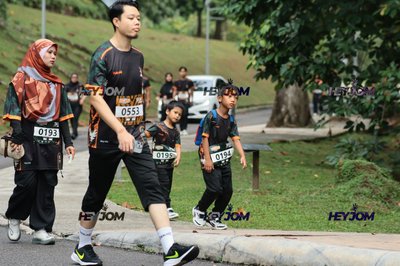 Putrajaya Run For Belang 2026