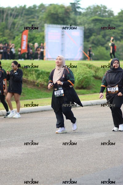 Putrajaya Run For Belang 2026