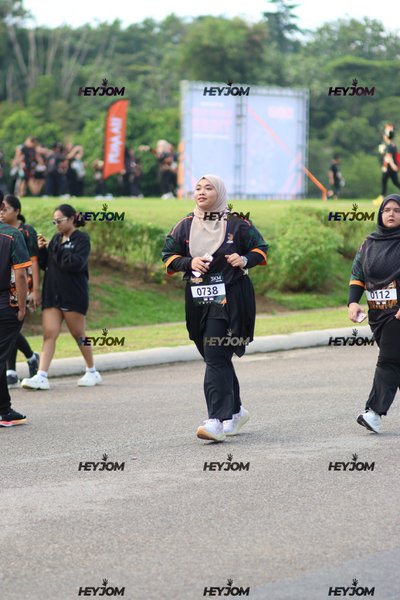 Putrajaya Run For Belang 2026