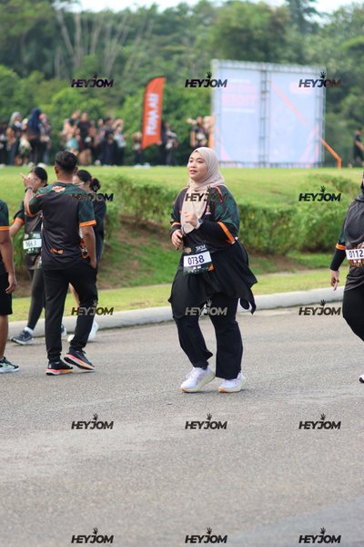 Putrajaya Run For Belang 2026