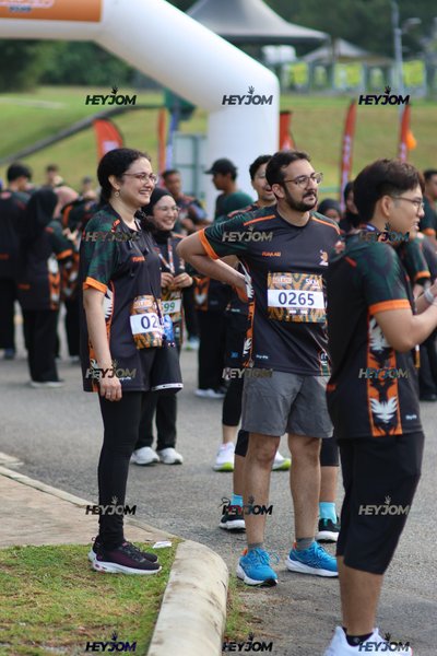 Putrajaya Run For Belang 2026