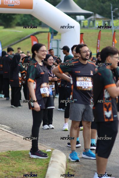 Putrajaya Run For Belang 2026