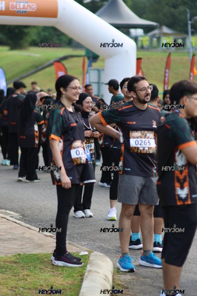 Putrajaya Run For Belang 2026