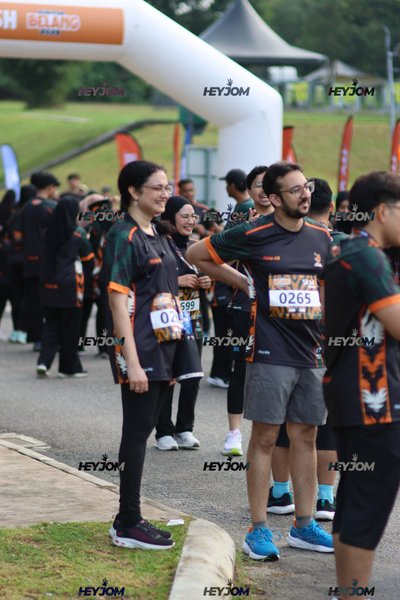 Putrajaya Run For Belang 2026