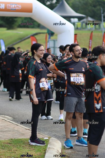Putrajaya Run For Belang 2026