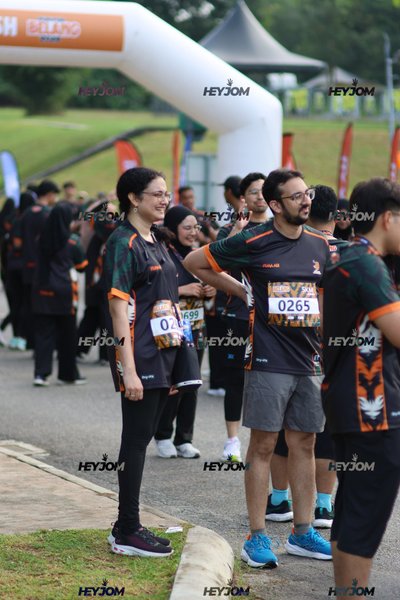Putrajaya Run For Belang 2026