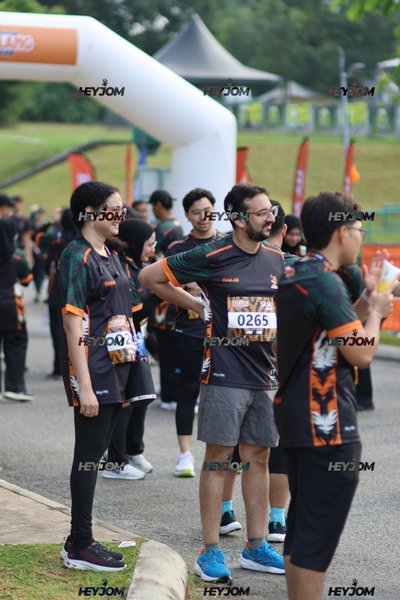 Putrajaya Run For Belang 2026