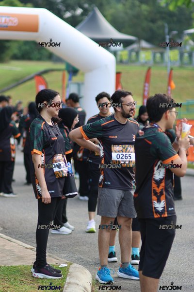 Putrajaya Run For Belang 2026
