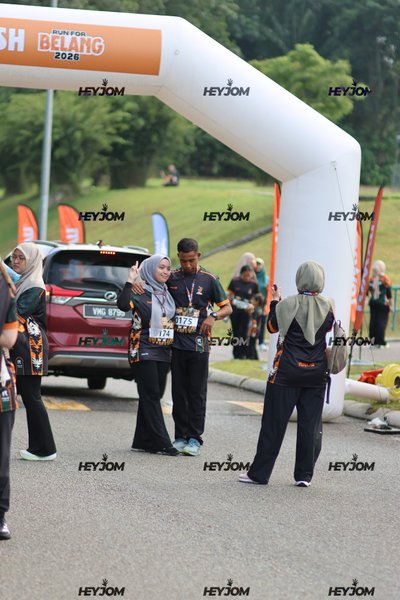 Putrajaya Run For Belang 2026