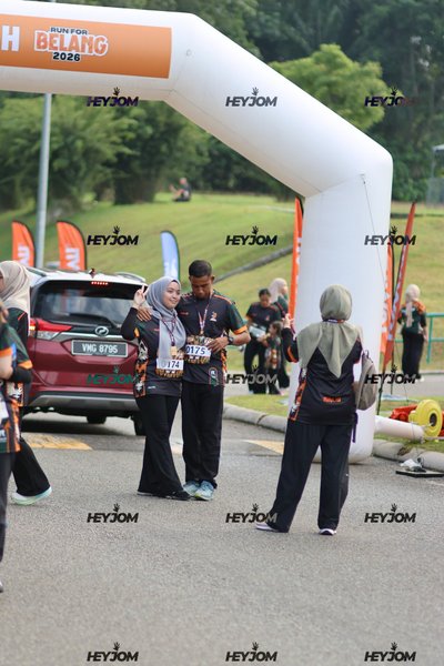 Putrajaya Run For Belang 2026