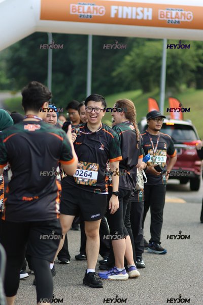 Putrajaya Run For Belang 2026