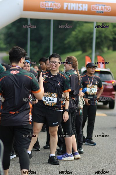 Putrajaya Run For Belang 2026