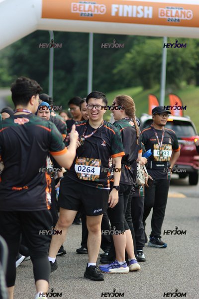 Putrajaya Run For Belang 2026