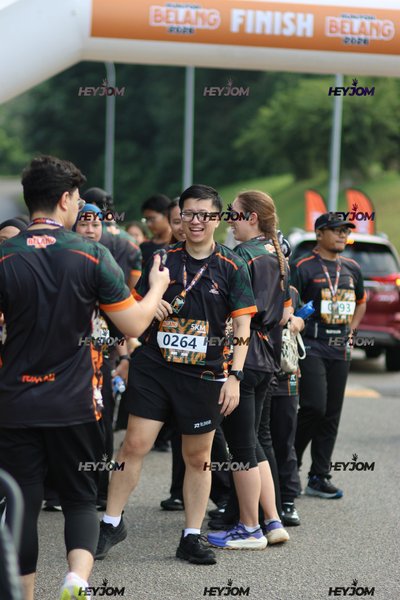 Putrajaya Run For Belang 2026