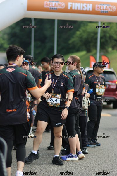 Putrajaya Run For Belang 2026
