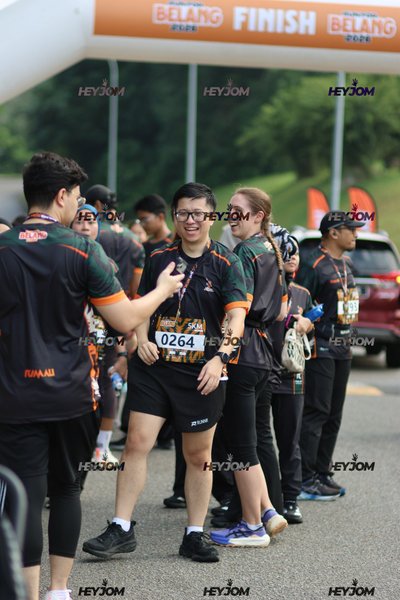 Putrajaya Run For Belang 2026