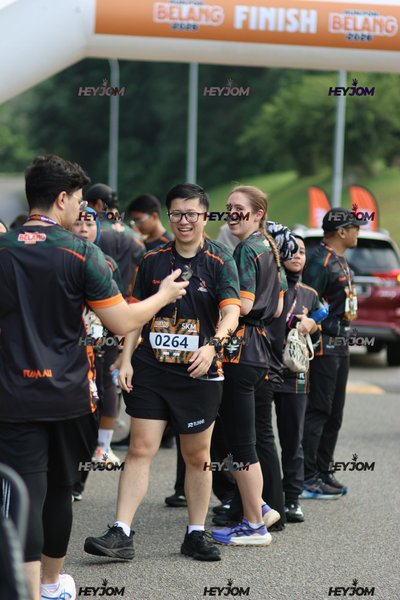 Putrajaya Run For Belang 2026