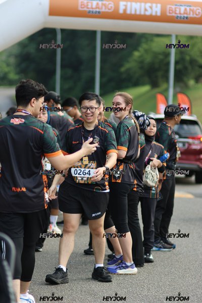 Putrajaya Run For Belang 2026