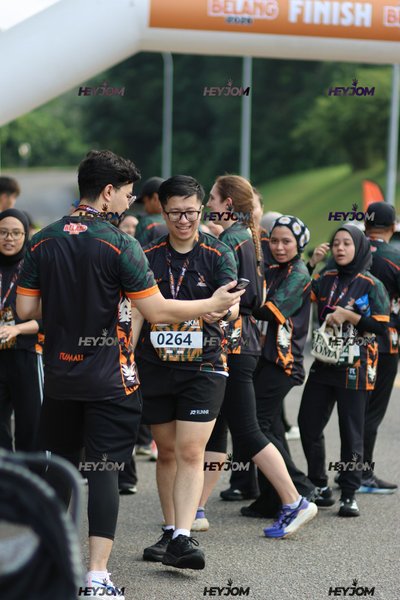 Putrajaya Run For Belang 2026