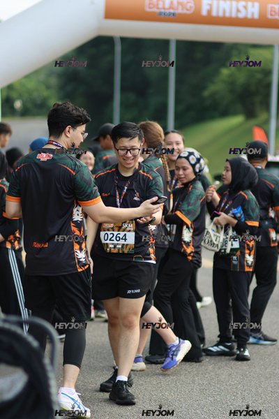 Putrajaya Run For Belang 2026