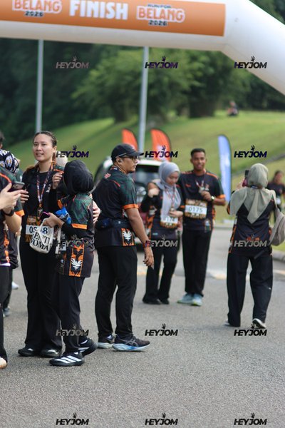 Putrajaya Run For Belang 2026