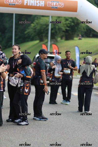 Putrajaya Run For Belang 2026