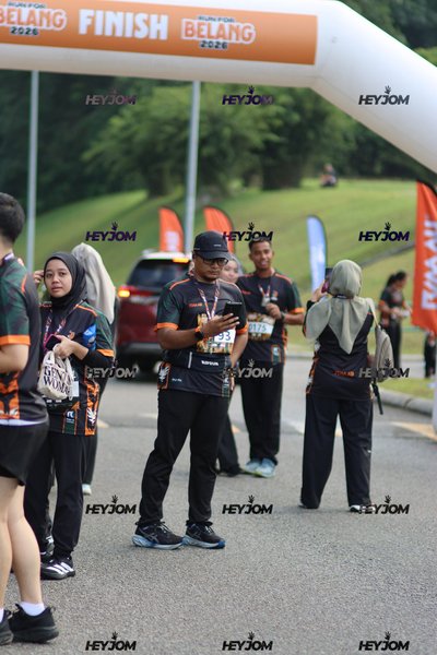 Putrajaya Run For Belang 2026