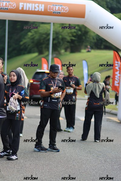 Putrajaya Run For Belang 2026
